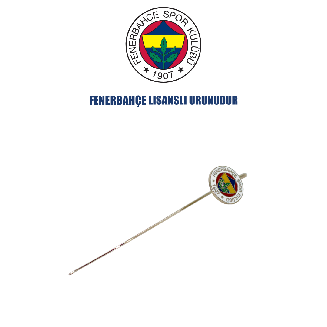 Fenerbahçe Arma Premium Kitap Ayracı