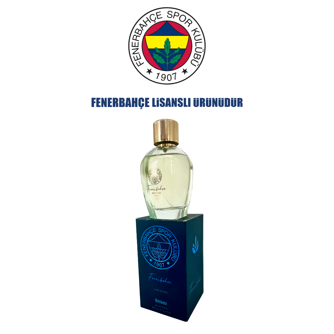 Lisanslı Fenerbahçe Unisex Parfüm - 100ml